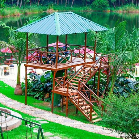 Bunyonyi Safaris Resort Kabale Экстерьер фото