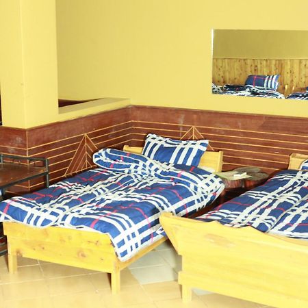 Bunyonyi Safaris Resort Kabale Экстерьер фото