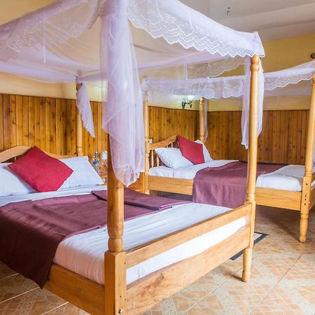 Bunyonyi Safaris Resort Kabale Экстерьер фото