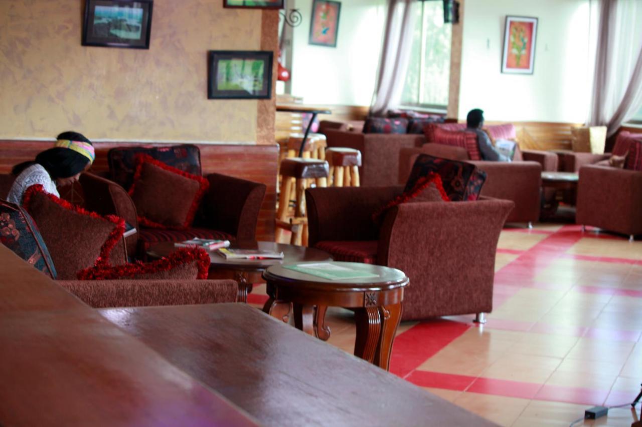 Bunyonyi Safaris Resort Kabale Экстерьер фото