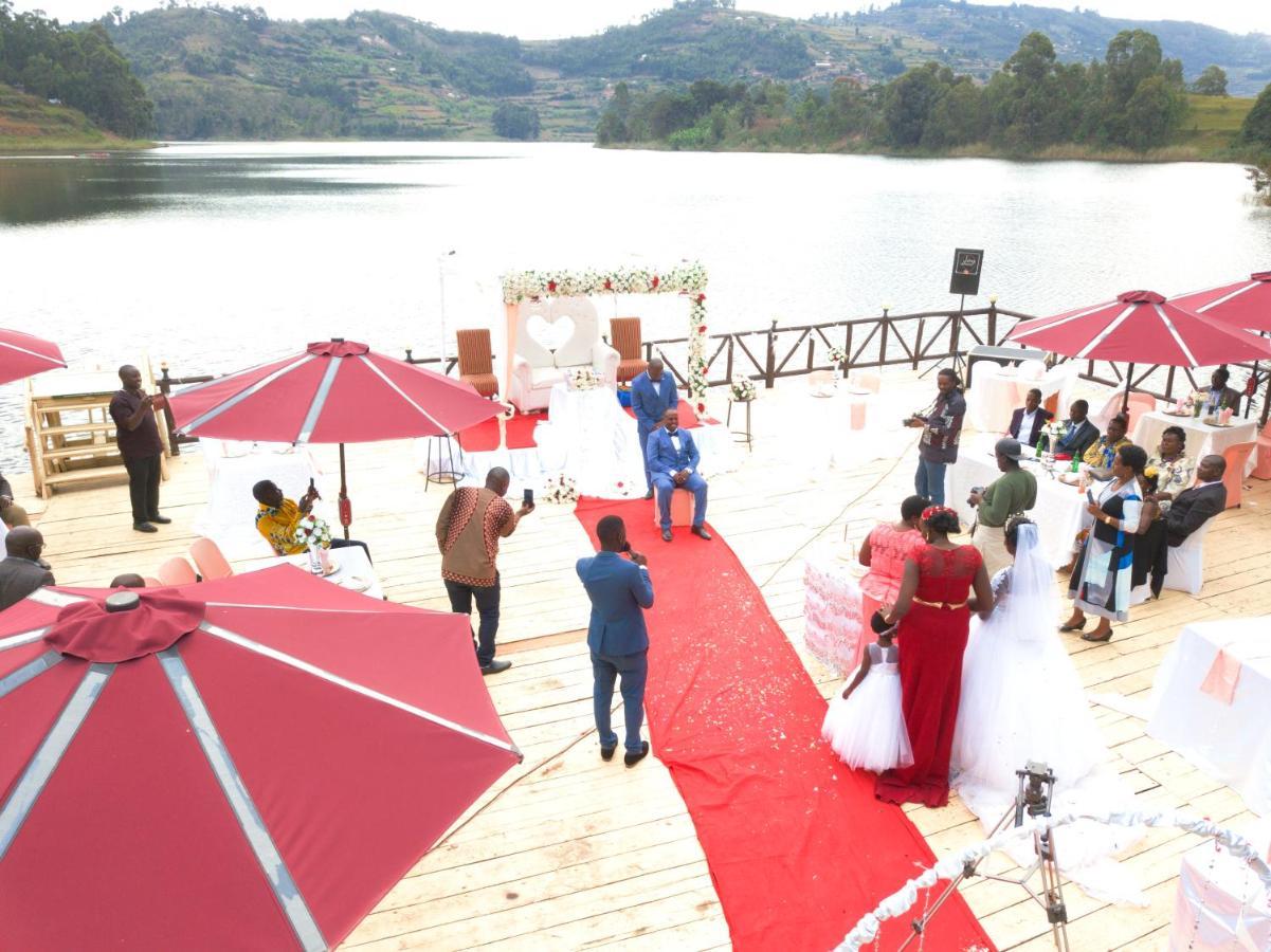 Bunyonyi Safaris Resort Kabale Экстерьер фото