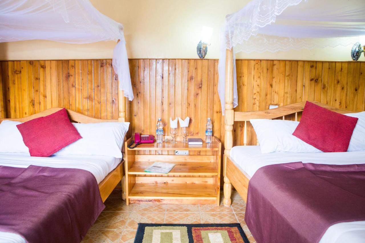 Bunyonyi Safaris Resort Kabale Экстерьер фото