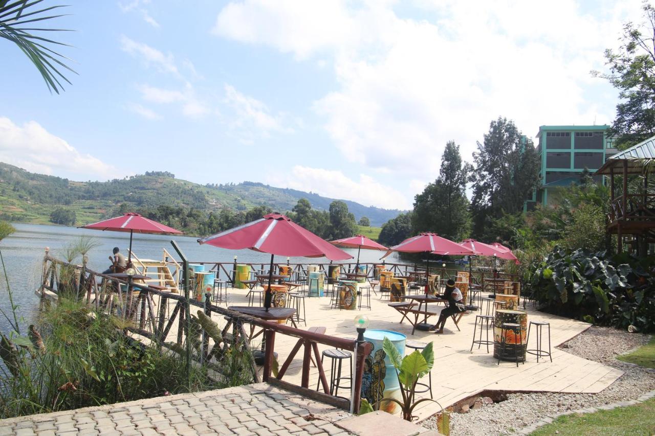 Bunyonyi Safaris Resort Kabale Экстерьер фото