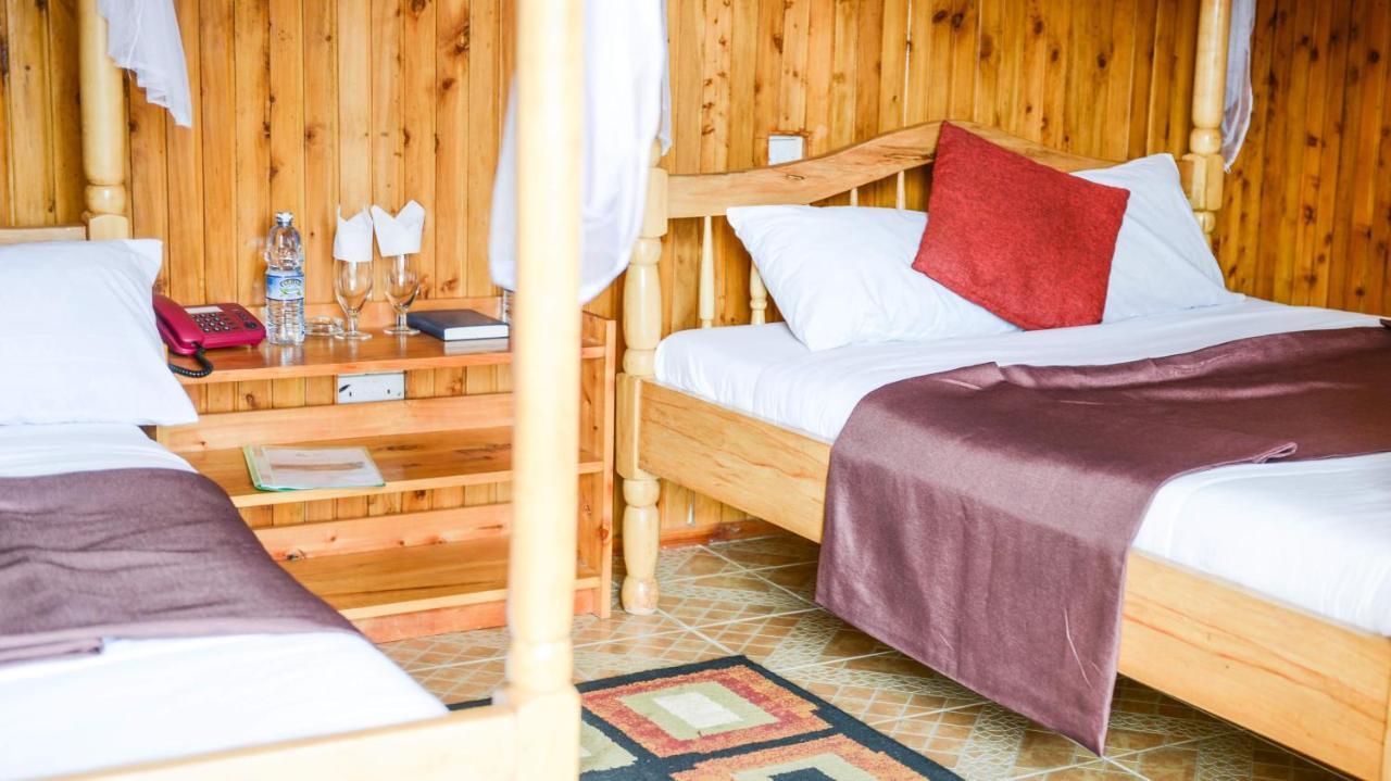 Bunyonyi Safaris Resort Kabale Экстерьер фото