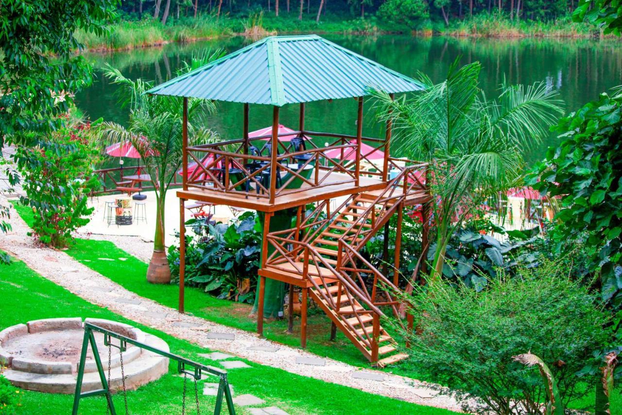 Bunyonyi Safaris Resort Kabale Экстерьер фото