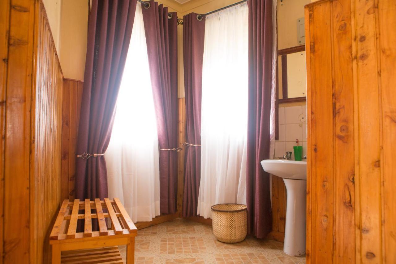 Bunyonyi Safaris Resort Kabale Экстерьер фото
