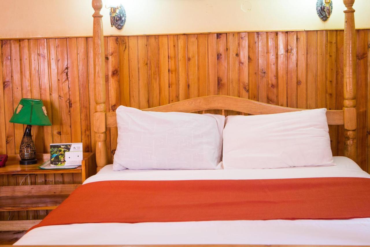 Bunyonyi Safaris Resort Kabale Экстерьер фото