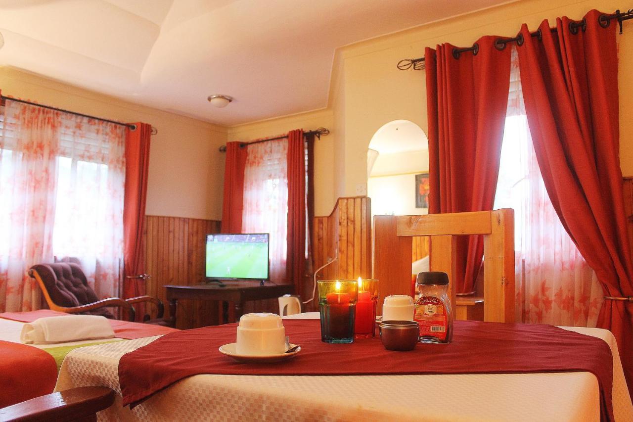 Bunyonyi Safaris Resort Kabale Экстерьер фото