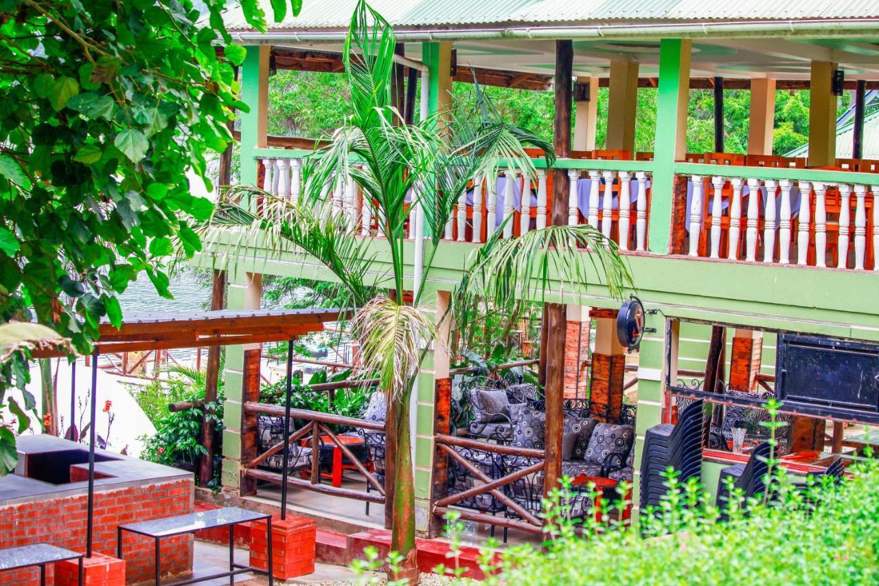 Bunyonyi Safaris Resort Kabale Экстерьер фото