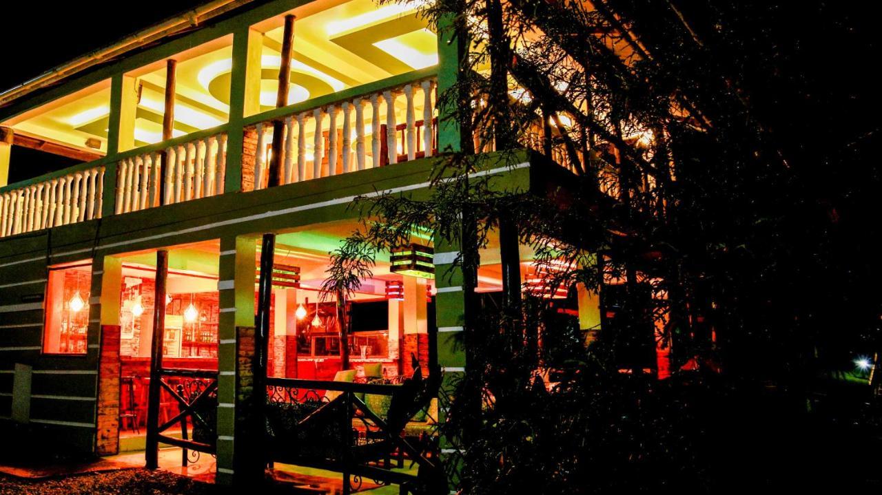 Bunyonyi Safaris Resort Kabale Экстерьер фото