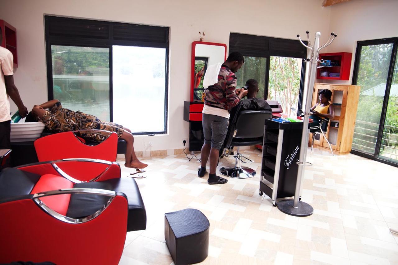 Bunyonyi Safaris Resort Kabale Экстерьер фото