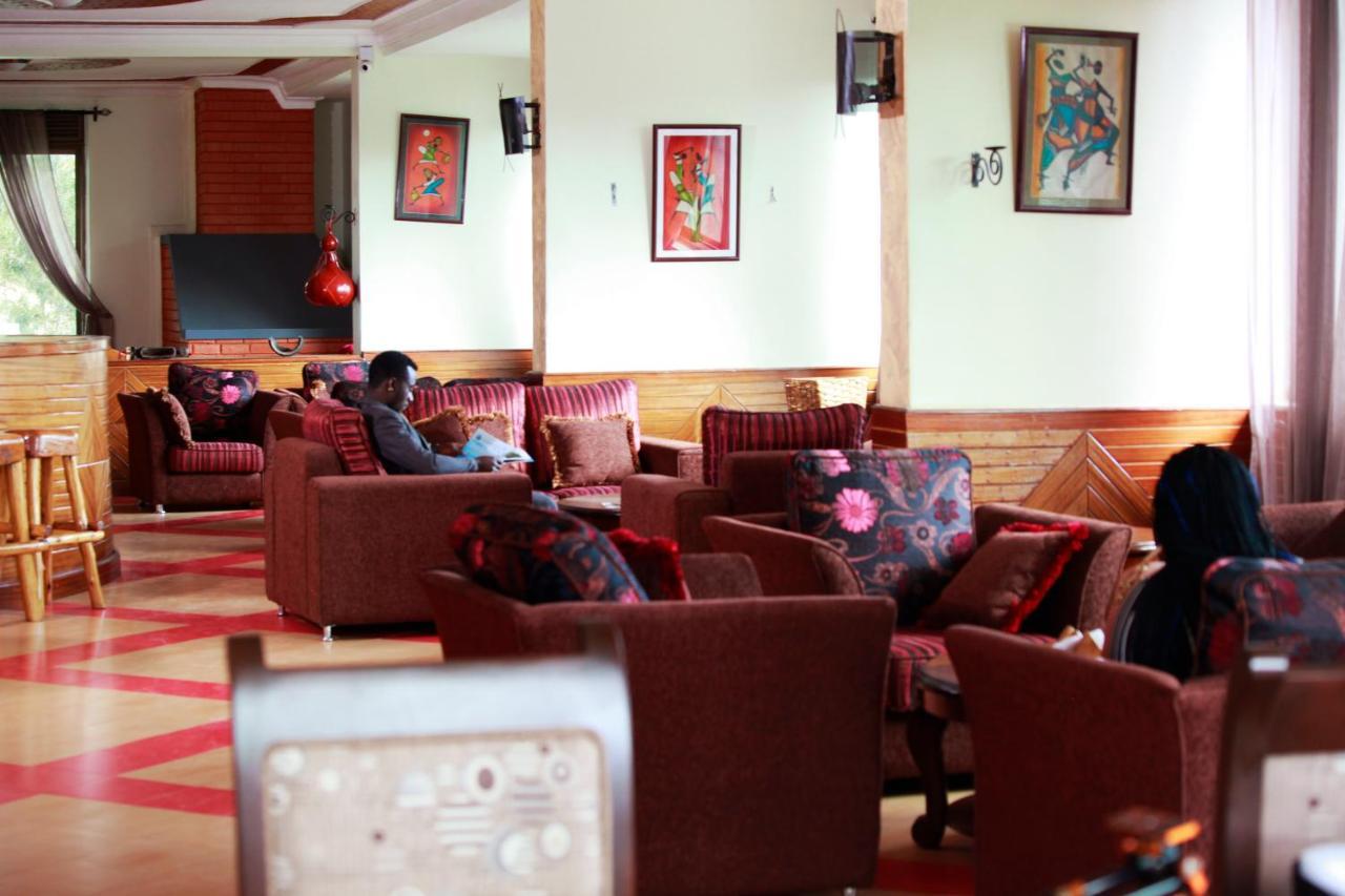 Bunyonyi Safaris Resort Kabale Экстерьер фото