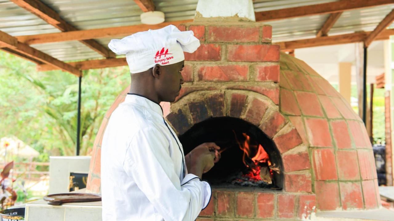 Bunyonyi Safaris Resort Kabale Экстерьер фото