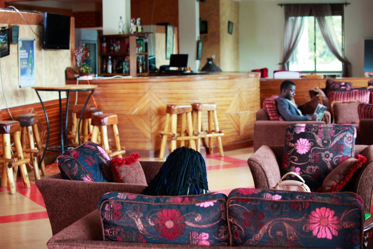 Bunyonyi Safaris Resort Kabale Экстерьер фото