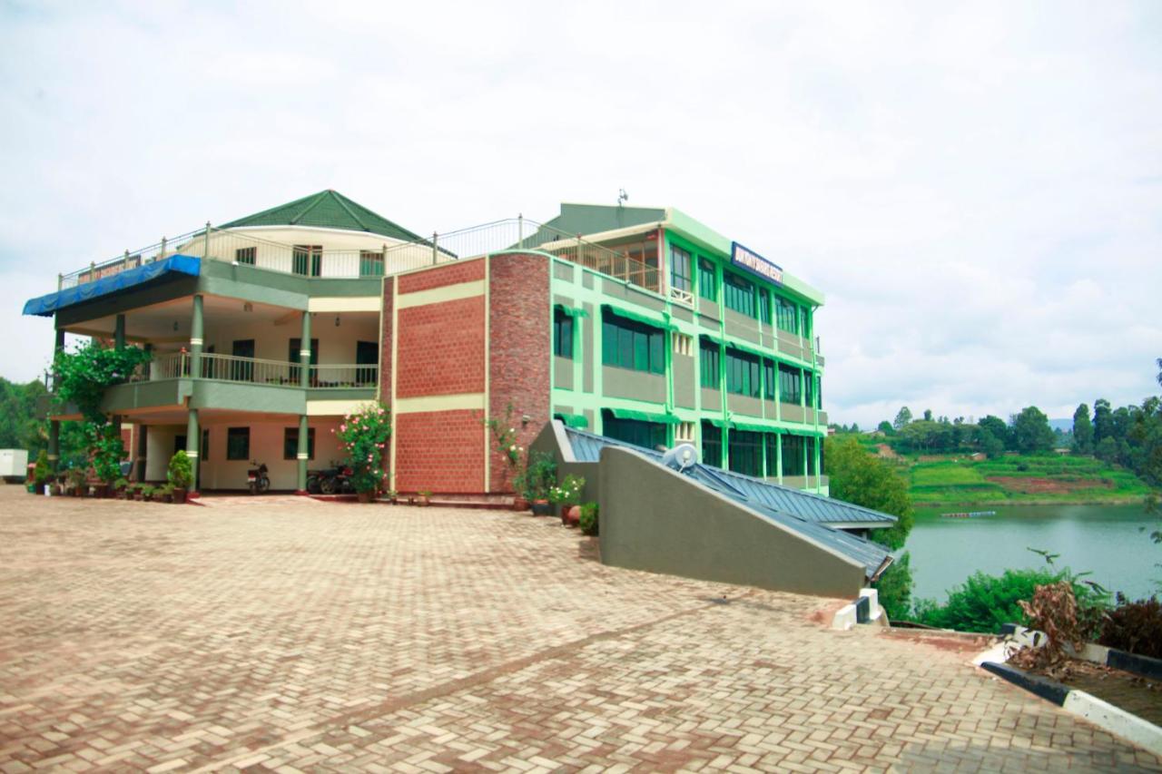 Bunyonyi Safaris Resort Kabale Экстерьер фото