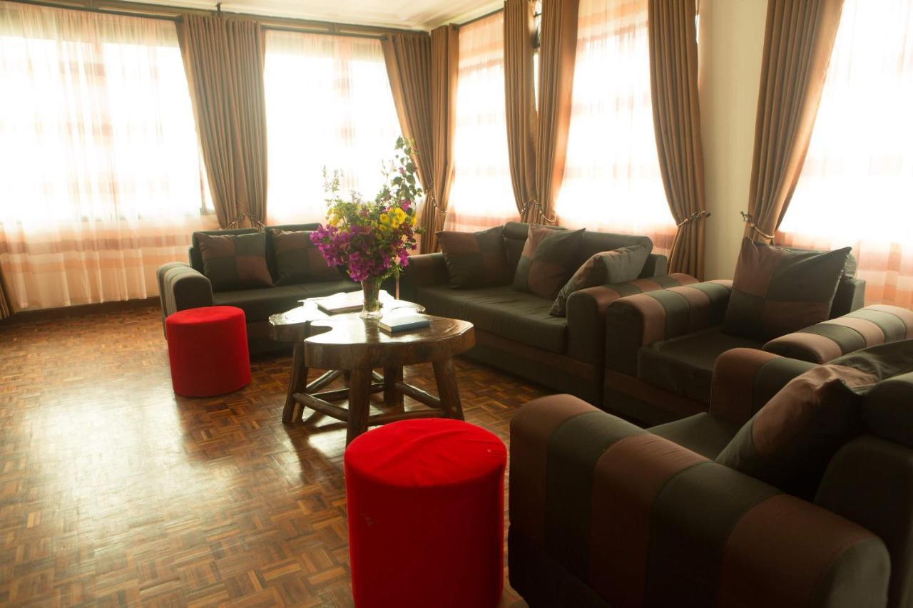 Bunyonyi Safaris Resort Kabale Экстерьер фото