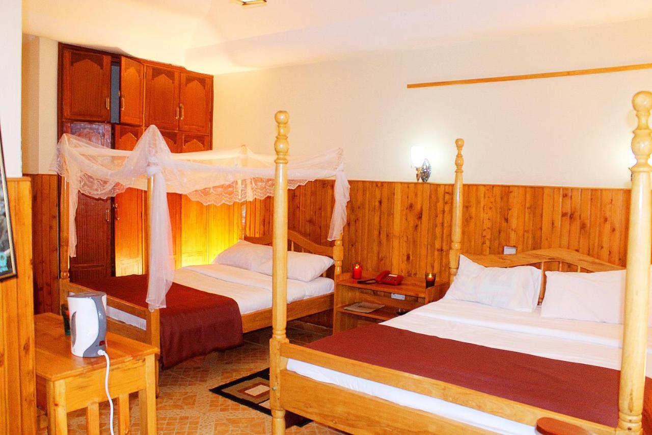 Bunyonyi Safaris Resort Kabale Экстерьер фото