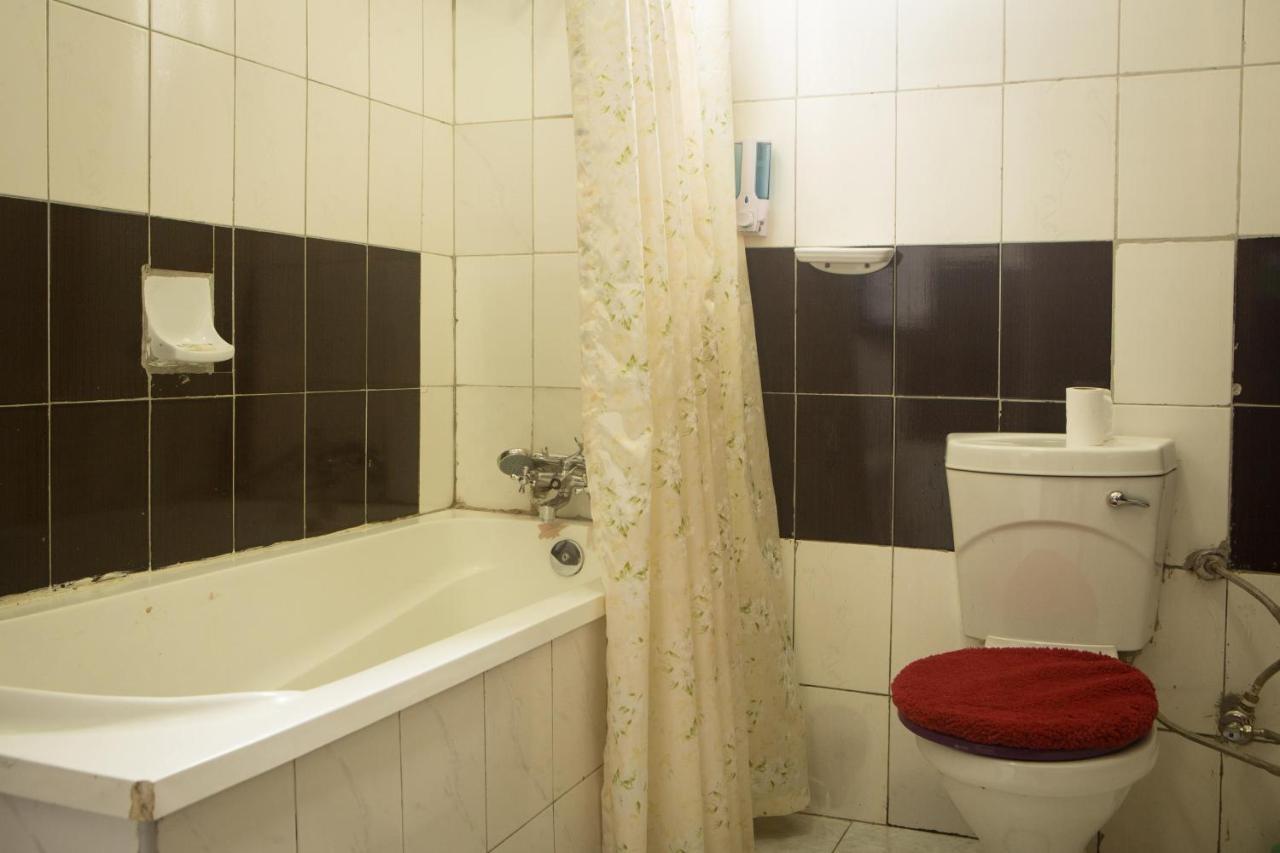 Bunyonyi Safaris Resort Kabale Экстерьер фото
