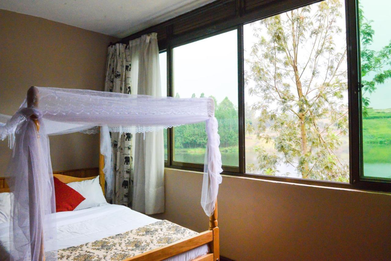 Bunyonyi Safaris Resort Kabale Экстерьер фото