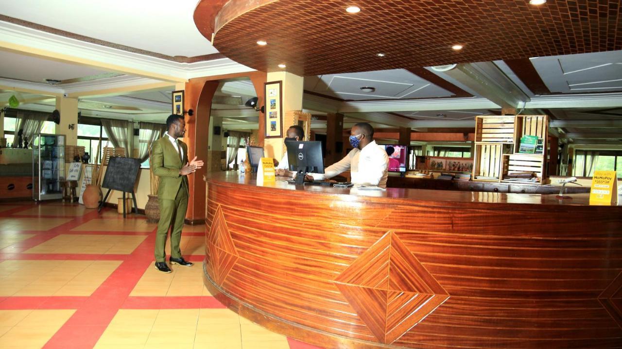 Bunyonyi Safaris Resort Kabale Экстерьер фото