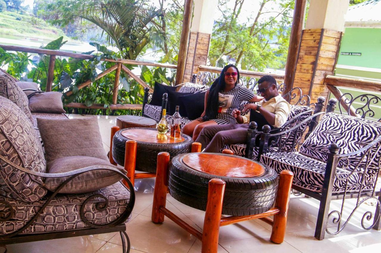 Bunyonyi Safaris Resort Kabale Экстерьер фото