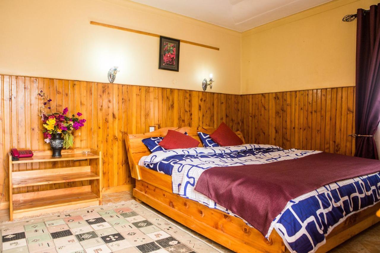 Bunyonyi Safaris Resort Kabale Экстерьер фото