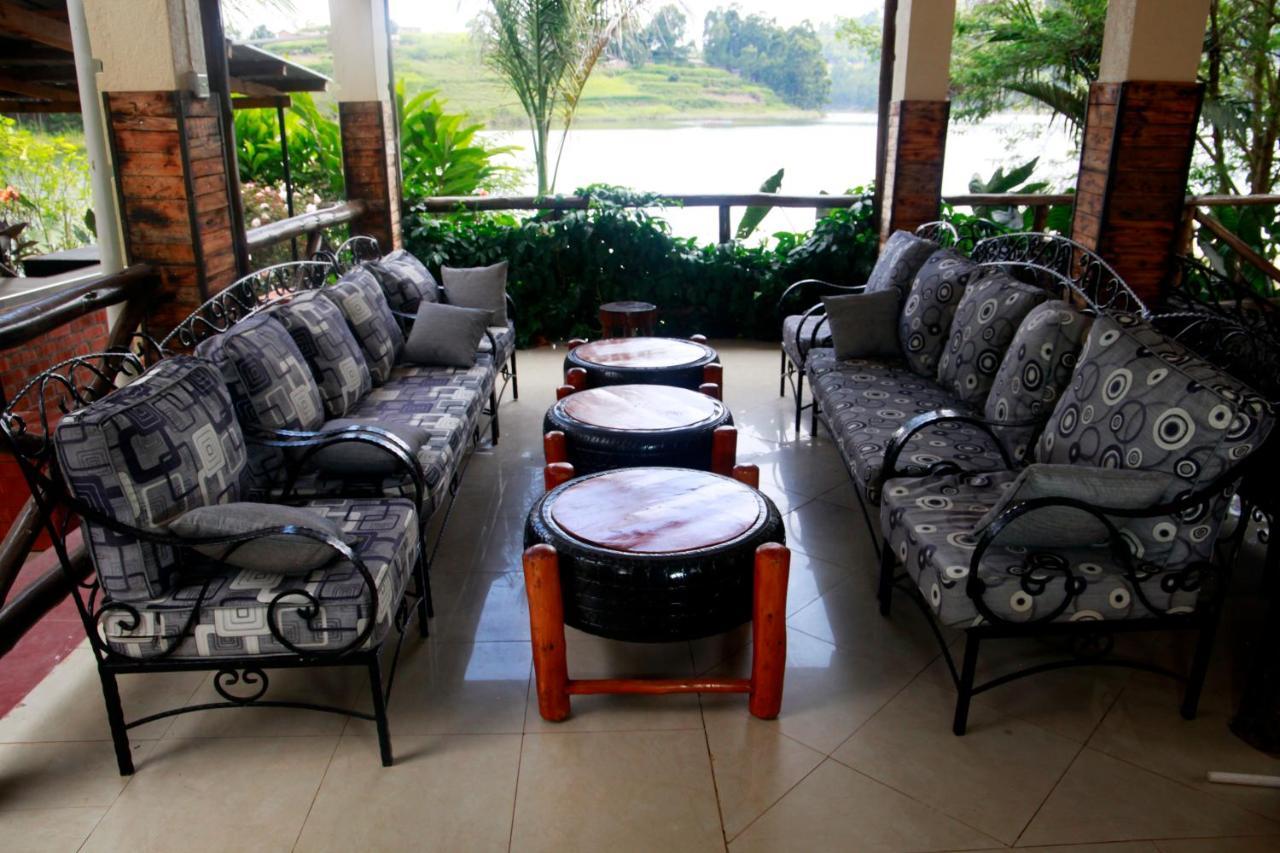 Bunyonyi Safaris Resort Kabale Экстерьер фото