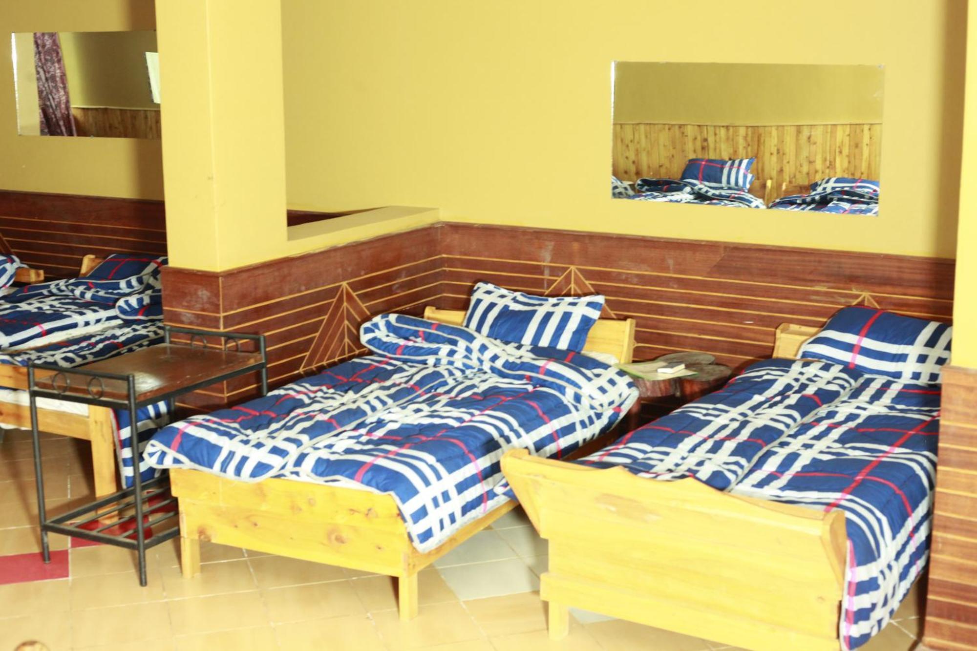 Bunyonyi Safaris Resort Kabale Экстерьер фото