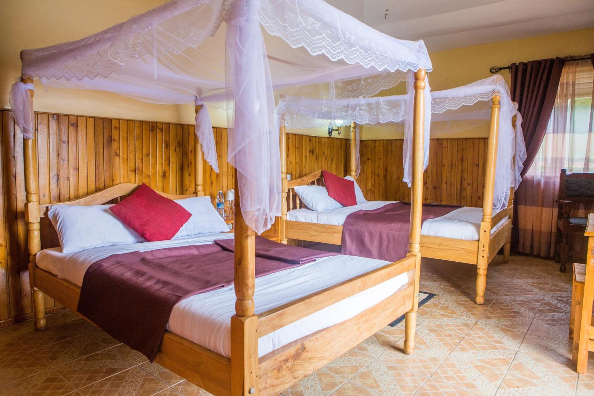 Bunyonyi Safaris Resort Kabale Экстерьер фото
