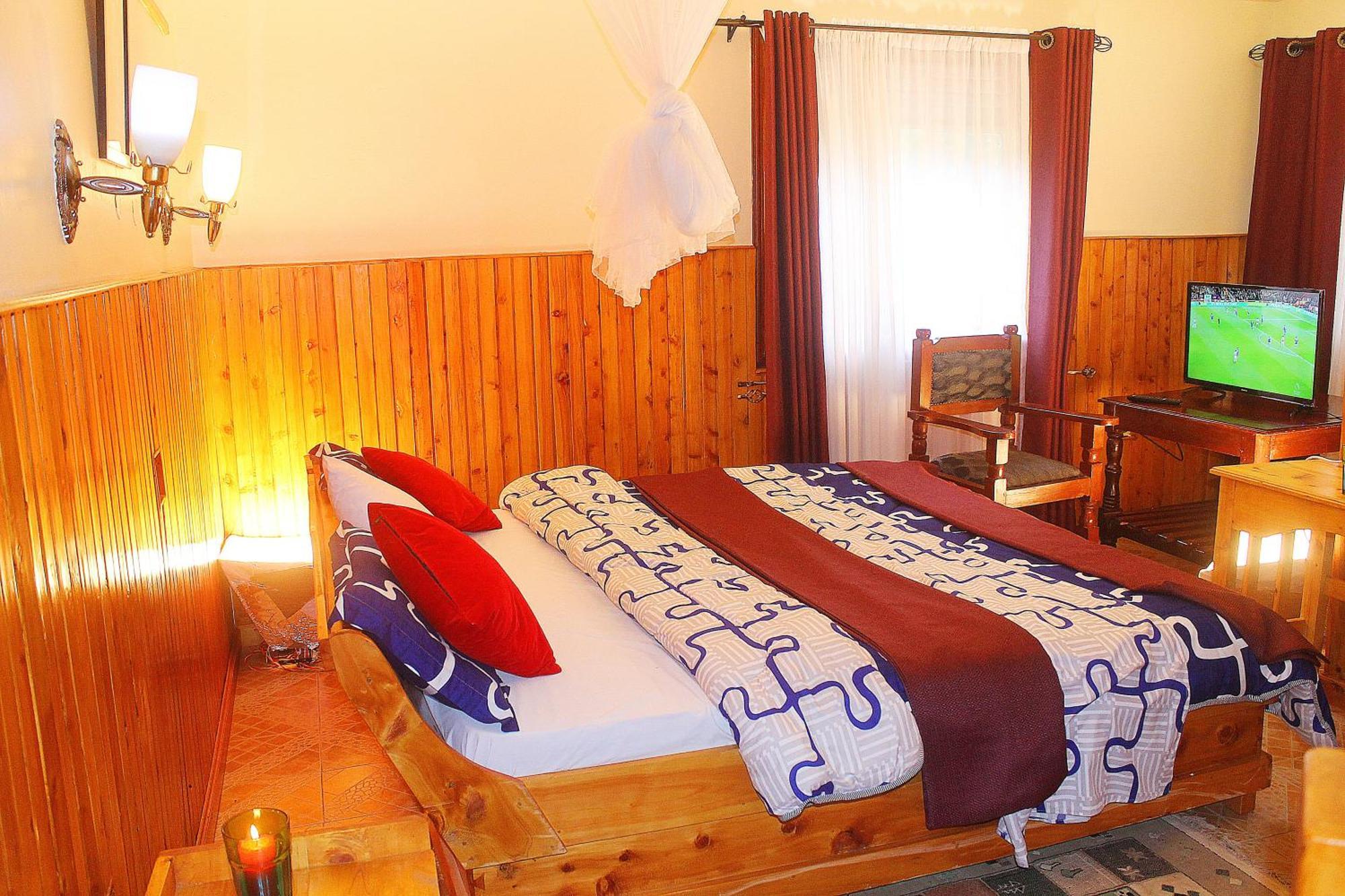 Bunyonyi Safaris Resort Kabale Экстерьер фото