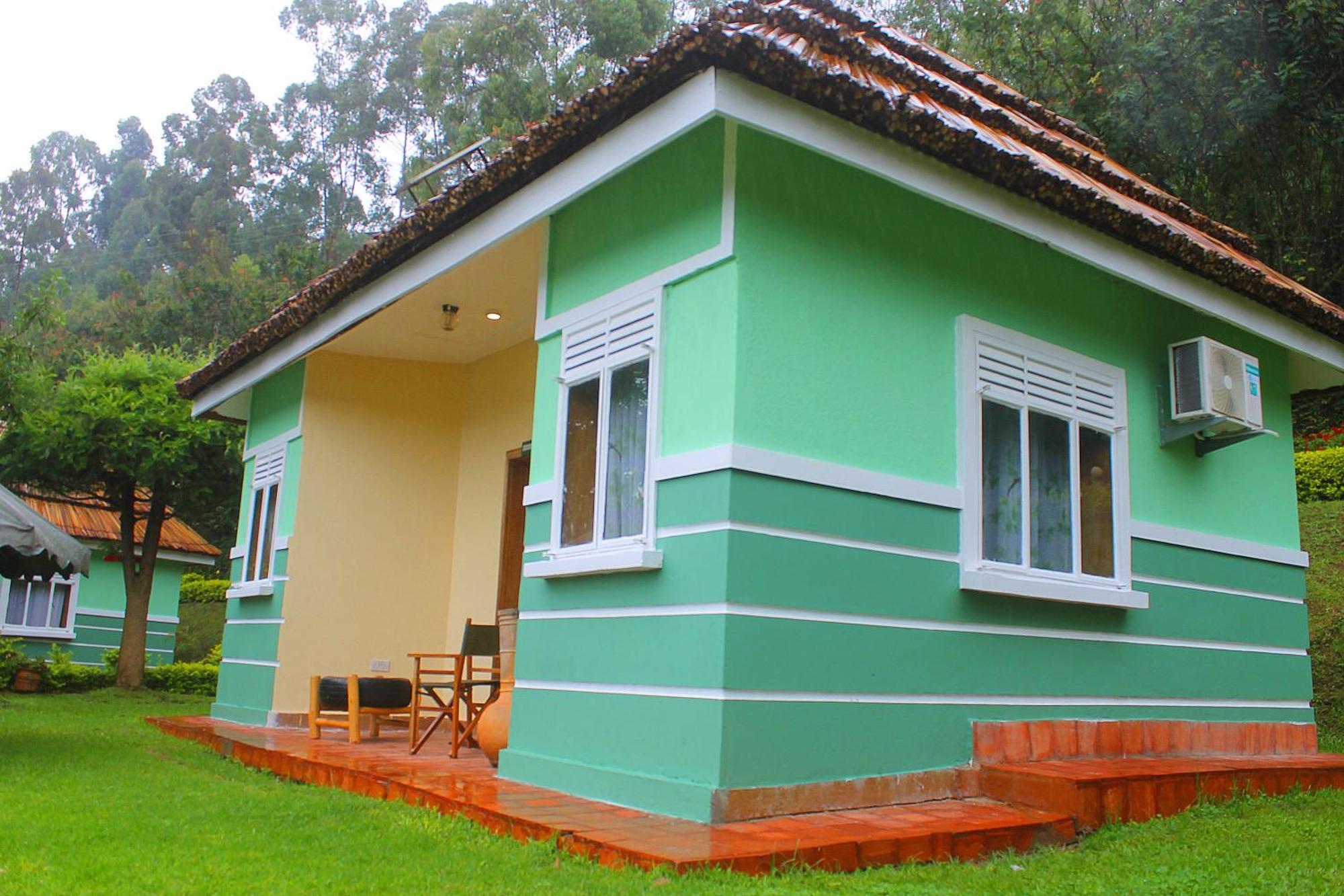 Bunyonyi Safaris Resort Kabale Экстерьер фото
