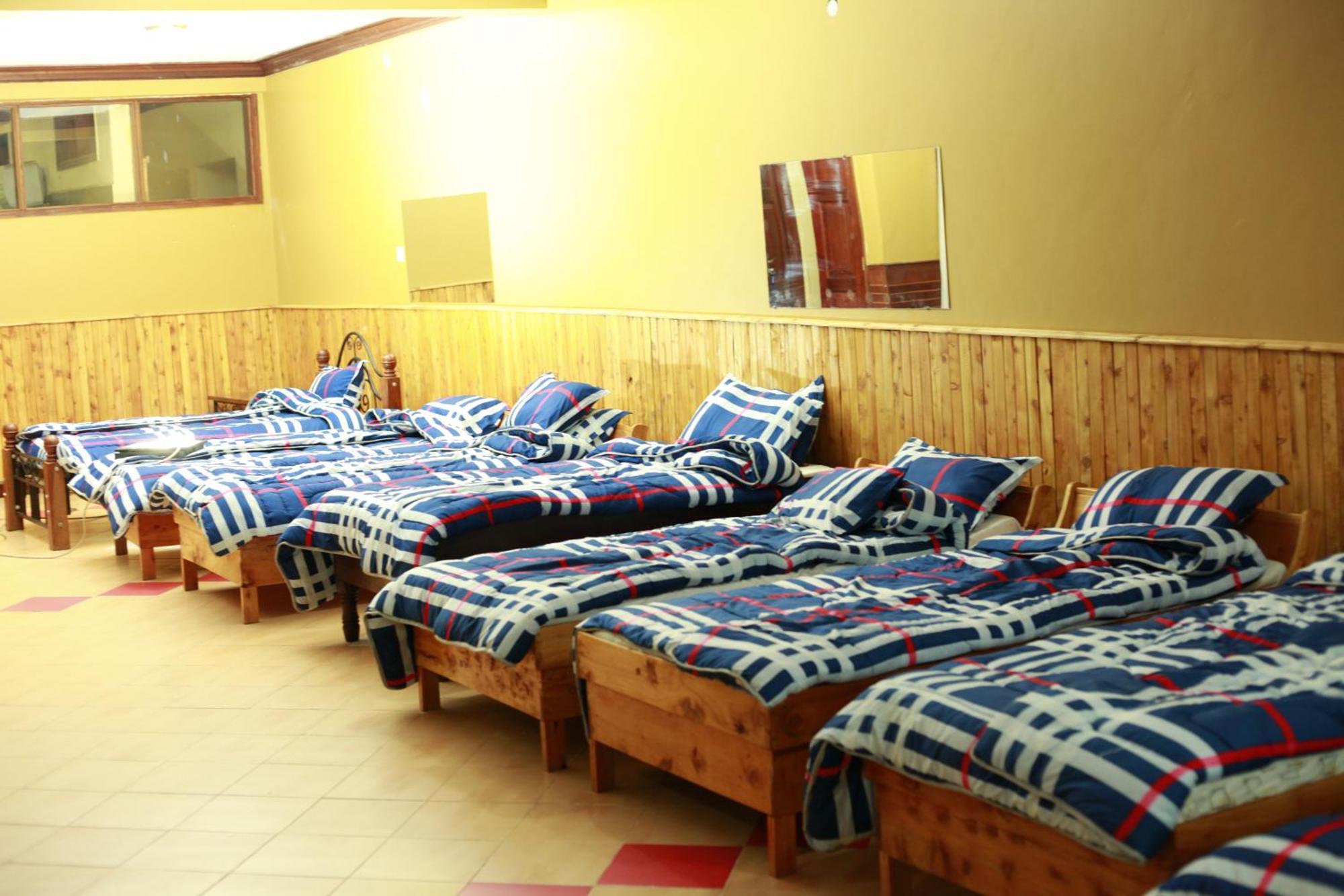 Bunyonyi Safaris Resort Kabale Экстерьер фото