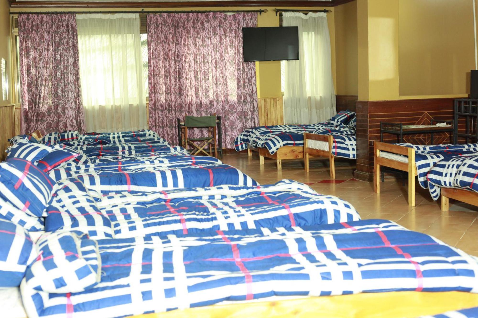 Bunyonyi Safaris Resort Kabale Экстерьер фото