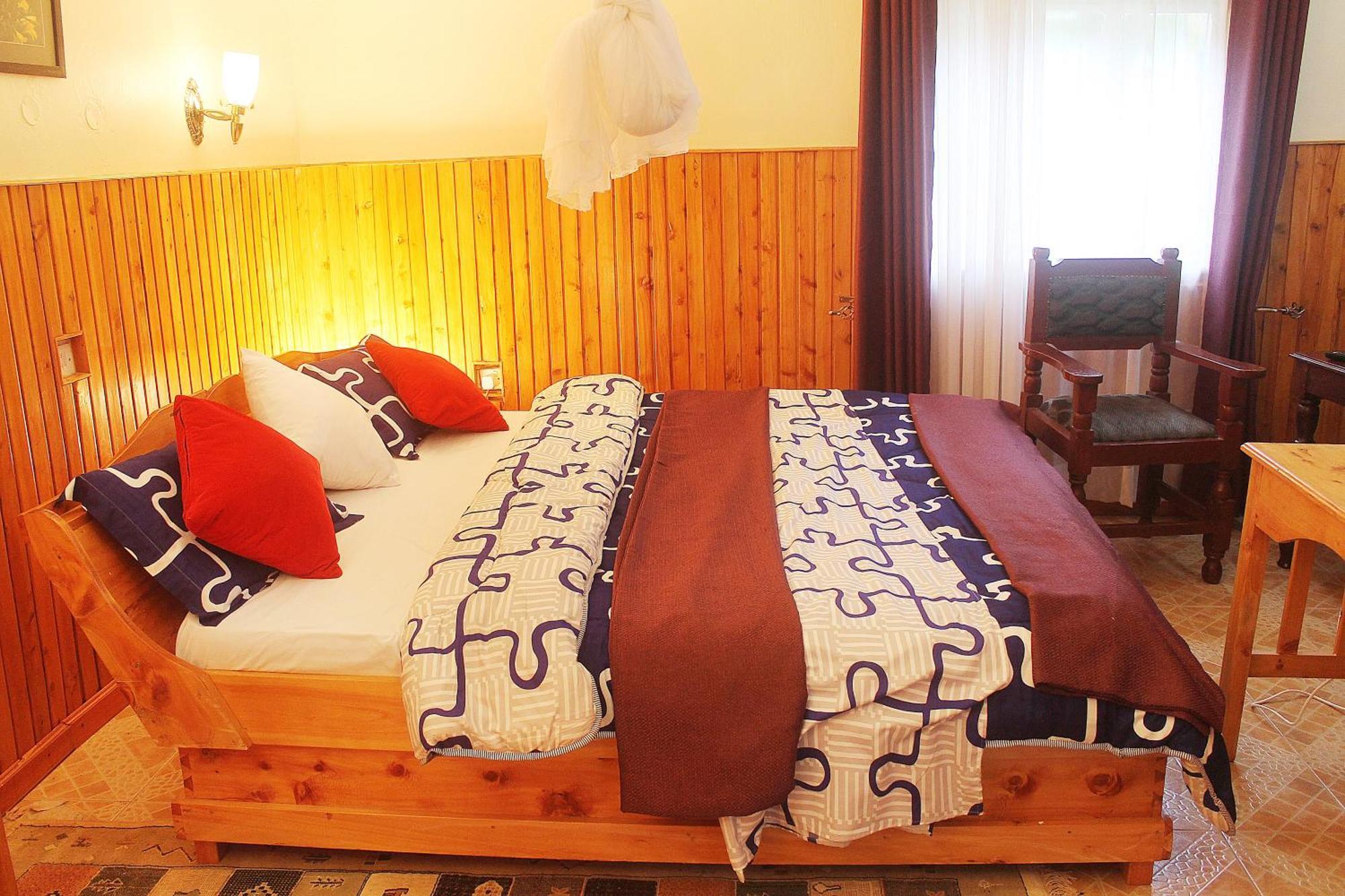 Bunyonyi Safaris Resort Kabale Экстерьер фото