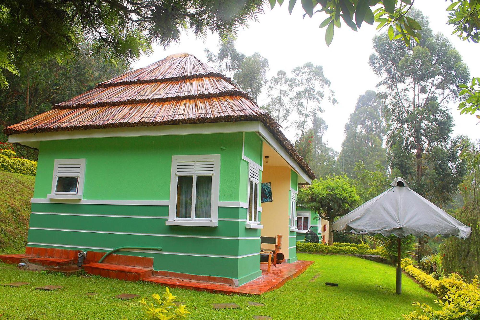 Bunyonyi Safaris Resort Kabale Экстерьер фото