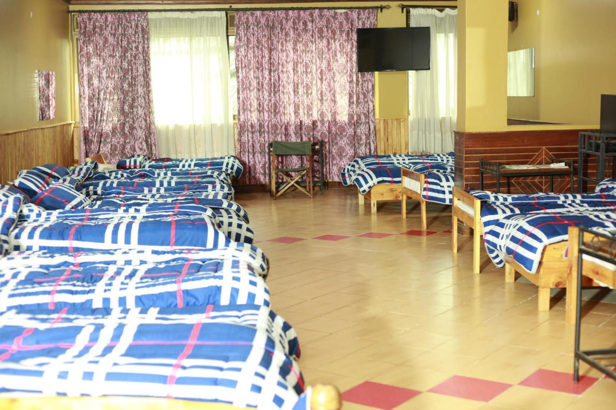 Bunyonyi Safaris Resort Kabale Экстерьер фото