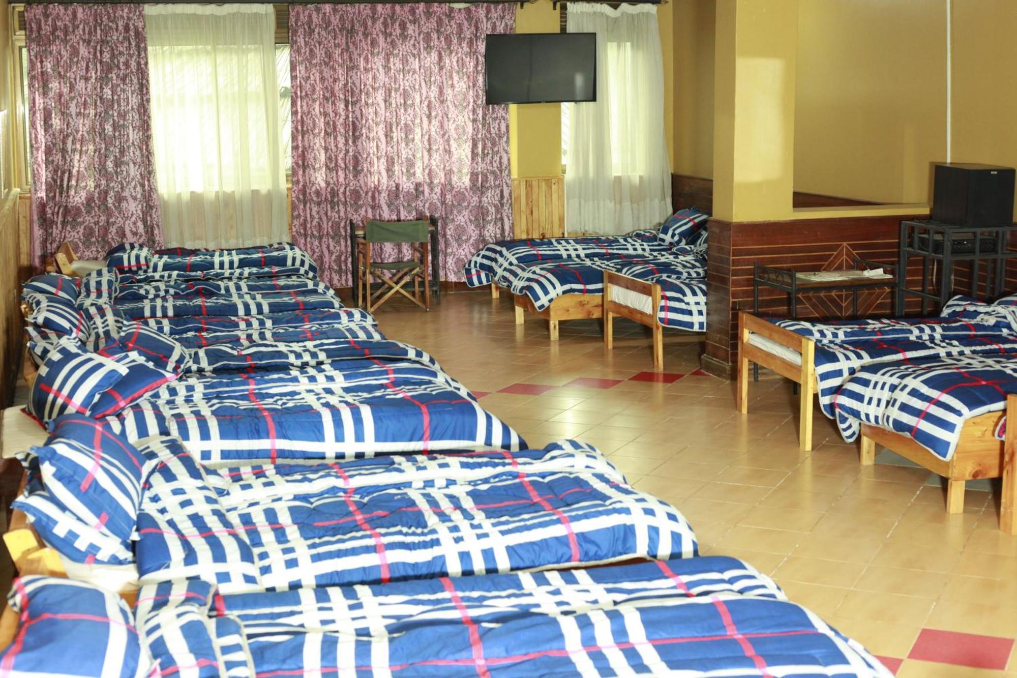 Bunyonyi Safaris Resort Kabale Экстерьер фото