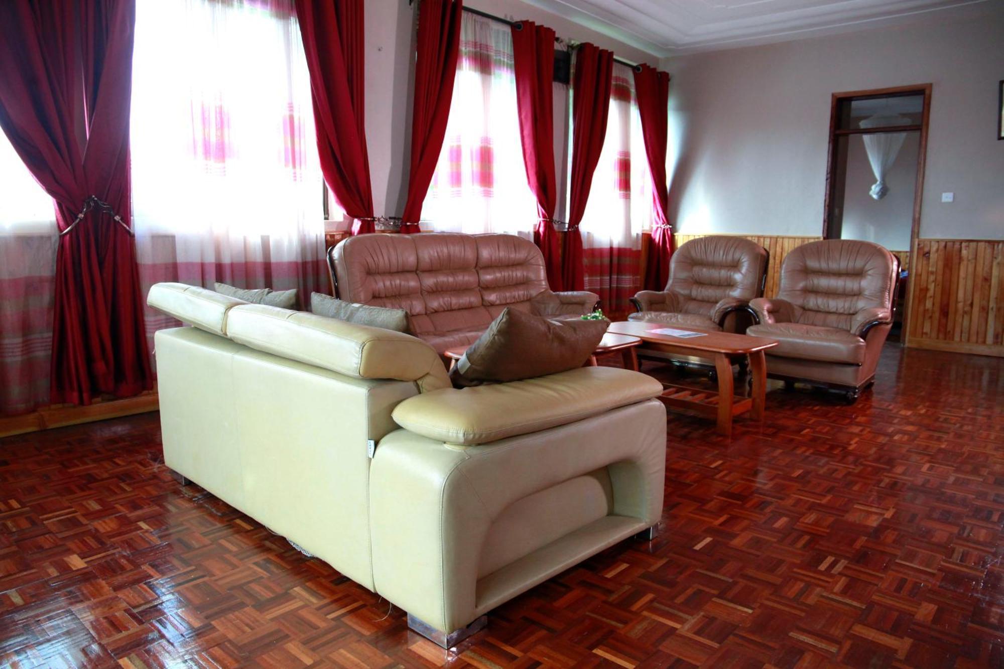 Bunyonyi Safaris Resort Kabale Экстерьер фото