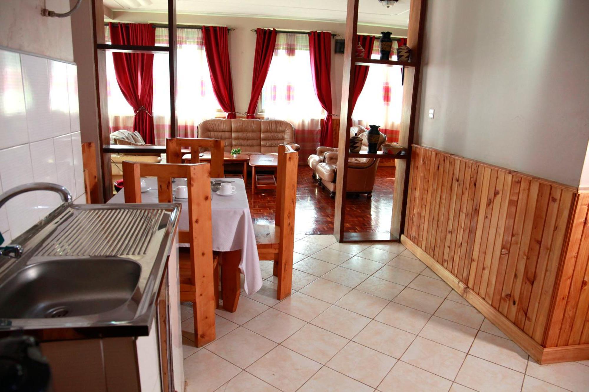 Bunyonyi Safaris Resort Kabale Экстерьер фото