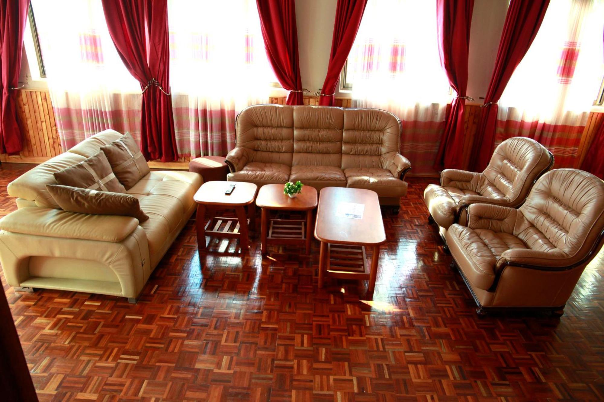 Bunyonyi Safaris Resort Kabale Экстерьер фото